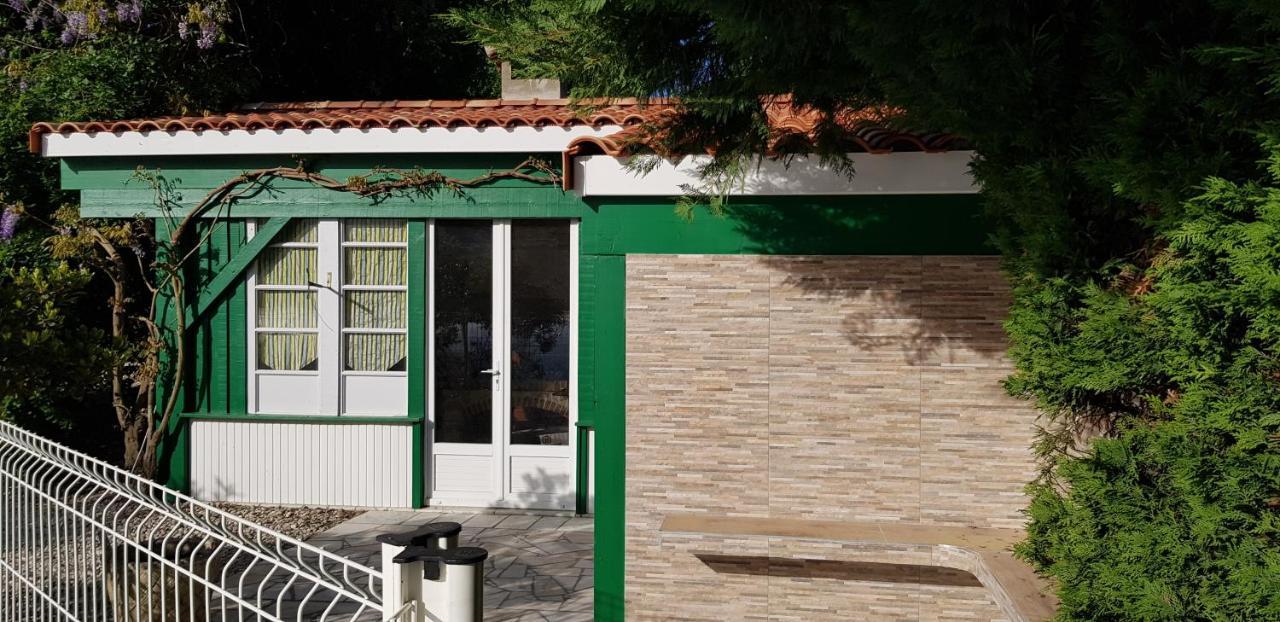 Le Cabassou Du Medoc Bégadan Exterior foto