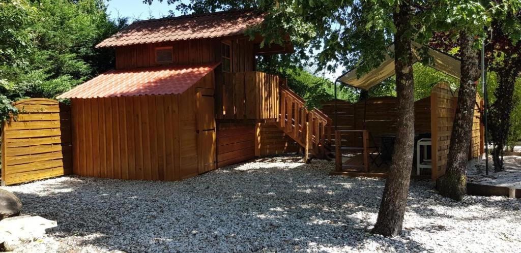 Le Cabassou Du Medoc Bégadan Exterior foto