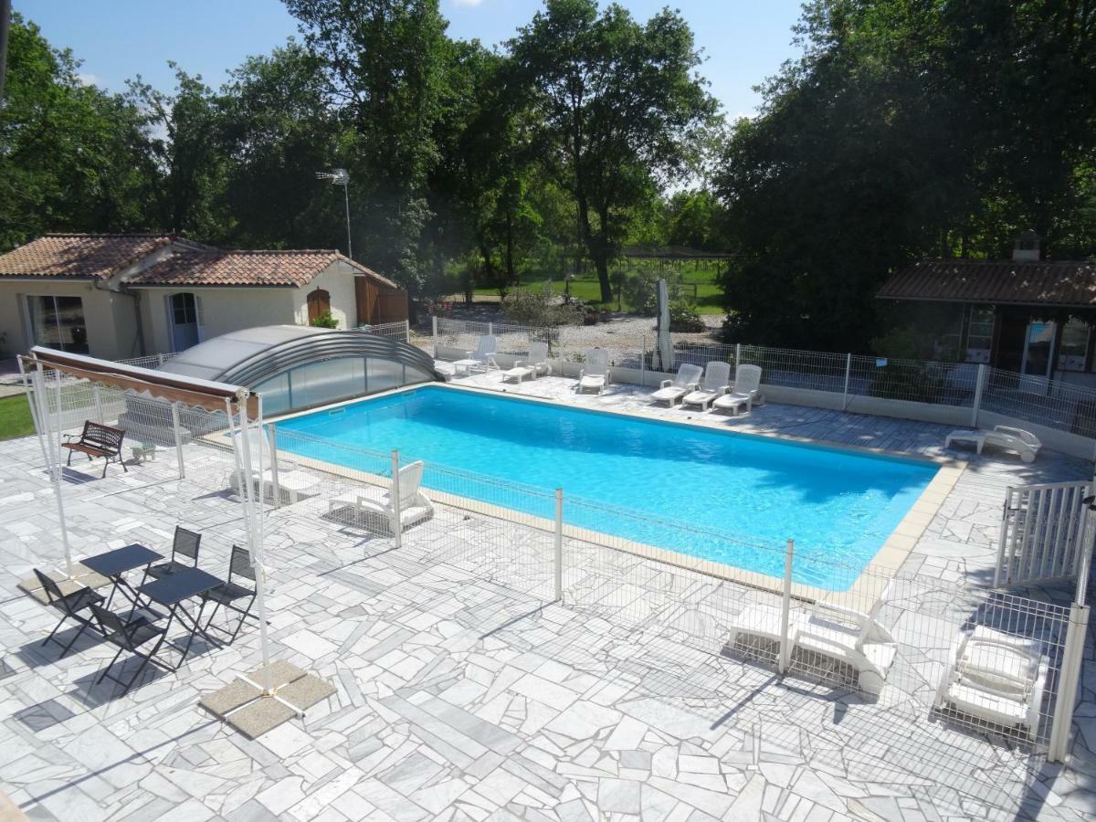 Le Cabassou Du Medoc Bégadan Exterior foto